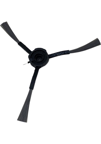 Roidmi Uyumlu Eve, Eve Plus Robot Süpürge 7li Yedek Parça Seti (Fırça + Filtre + Mop) modelleri