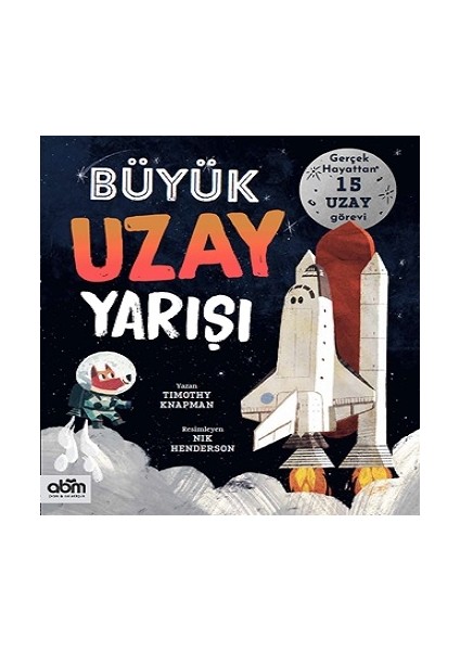 Büyük Uzay Yarışı