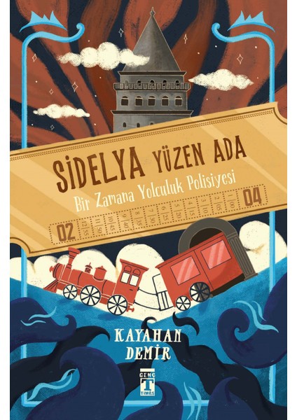 Sidelya - Yüzen Ada