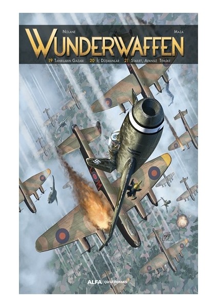 Wunderwaffen Cilt 7