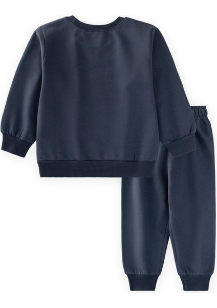 Sweatshirt Takım 1-7 Yaş Lacivert fiyatları