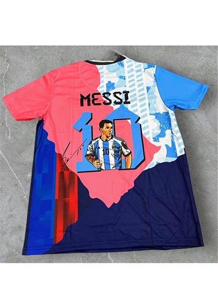 Lionel Mesii Özel Konsept Forması (Special Mix) modelleri