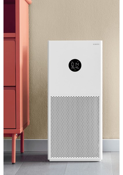 Hepa Filtreli Yüksek Hassasiyetli Hava Temizleyici | Anında Daha Yüksek Yaşam Kalitesi | 43M2