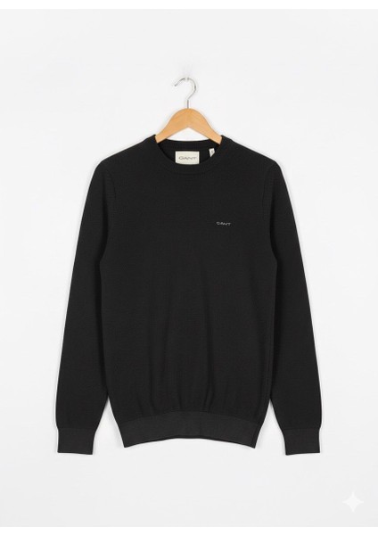 Bisiklet Yaka Pike Sweatshirt fırsatları