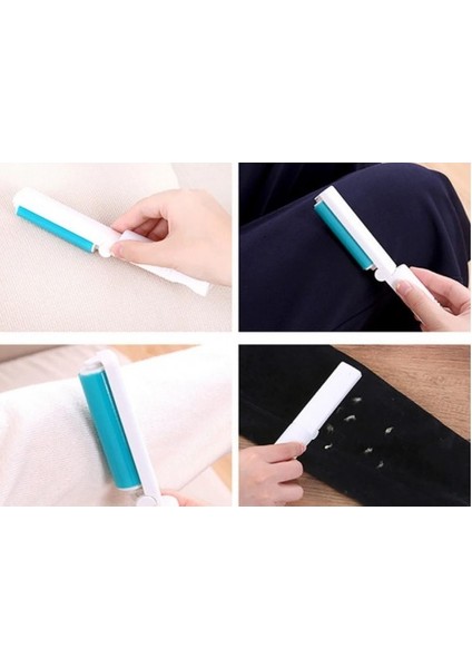 Yıkanabilir Tüy ve Toz Toplama Rulosu - Çanta Tipi modelleri