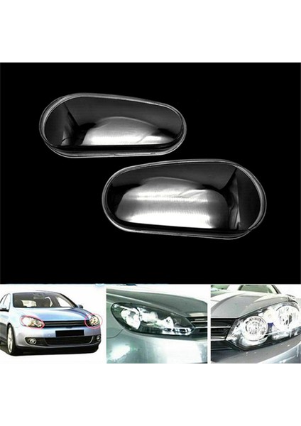 Vw Golf Mk4 R32 1999-2005 Head Light Lens Koruma Onarımı (Yurt Dışından) indirimleri