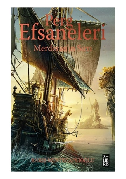 Perg Efsaneleri 2 – Merderan’ın Sırrı