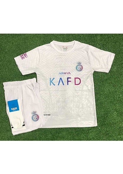 A.l N.a.s.s.r 2023/24 Yeni Sezon A.n.d.e.r.s.o.n T.a.l.i.s.c.a Çocuk Forması 3'lü Set fiyatları