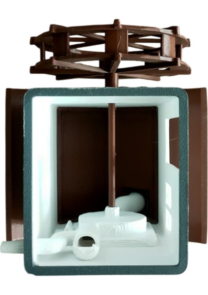 Hava Motorlu Değirmen Ev Akvaryum Dekoru indirimleri