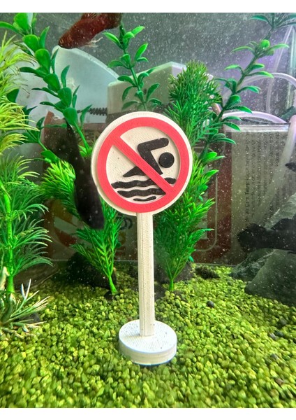 Yüzmek Yasaktır Tabelası indirimleri