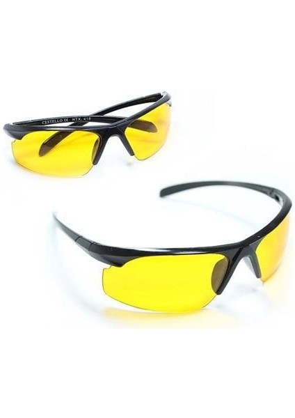 Anti Far Gece Görüş Gözlüğü (Yeni Model) modelleri