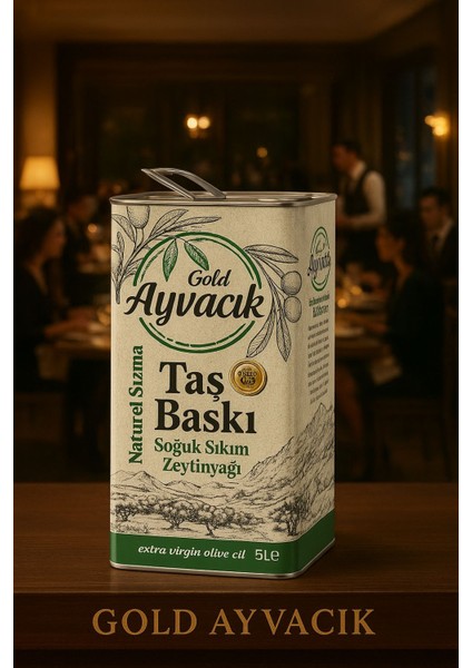 Soğuk Sıkım Sızma Natürel 5lt (4800GR) Zeytinyağı fiyatları