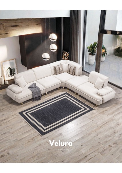 Vista Modüler Köşe Koltuk Takımı & Oturma Grubu