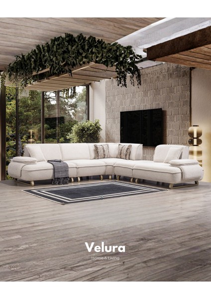 Vista Modüler Köşe Koltuk Takımı & Oturma Grubu fiyatları