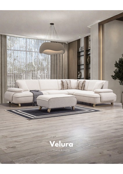 Vista Modüler Köşe Koltuk Takımı & Oturma Grubu modelleri