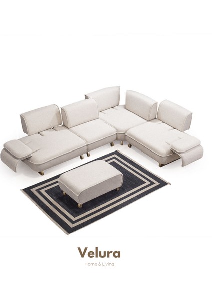 Vista Modüler Köşe Koltuk Takımı & Oturma Grubu fırsatları