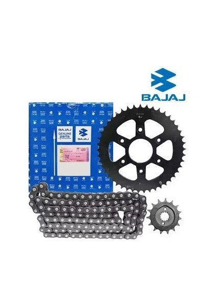 Zincir ve Dişli Seti Bajaj Dominar 250