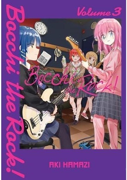 Bocchi The Rock! Vol. 3