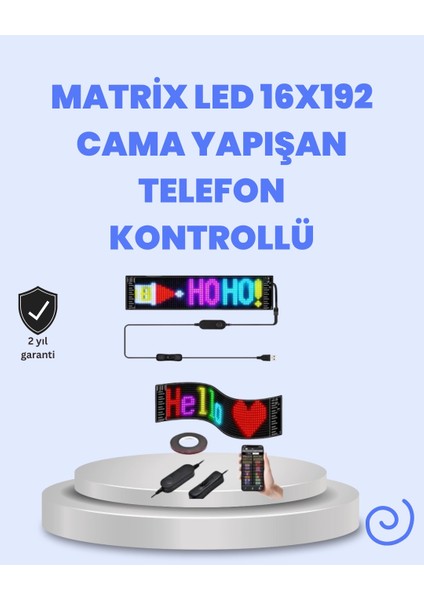 Taşınabilir Programlanabilir LED Işıklı Tabela IP65 Suya Dayanıklı Esnek Ekran Paneli