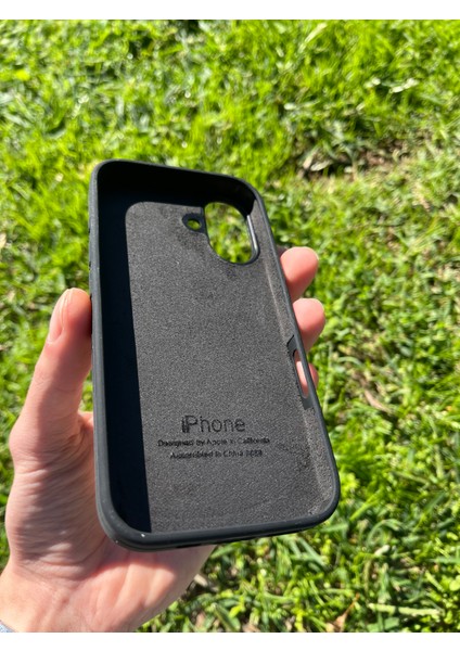 Iphone 16 Uyumlu Logolu Lansman Kılıf fiyatları