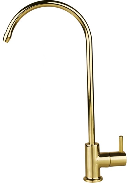 Gold Arıtma Musluğu Lüx Avrasya Model