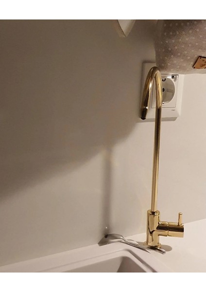 Gold Arıtma Musluğu Lüx Avrasya Model modelleri
