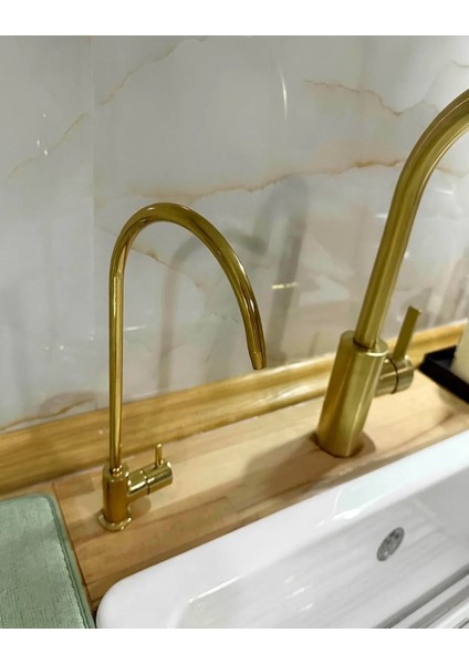 Gold Arıtma Musluğu Lüx Avrasya Model fırsatları