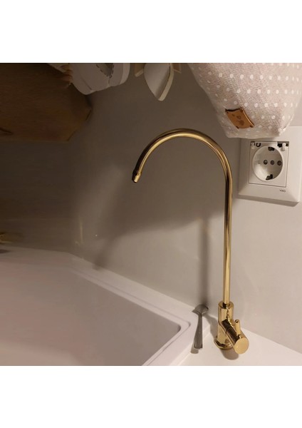 Gold Arıtma Musluğu Lüx Avrasya Model indirimleri
