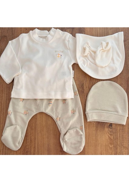 Leylek Yıldız Desenli 5 Li Hastane Çıkışı fiyatları