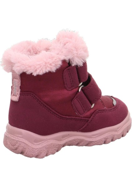 Husky+ Goretex Kar Botu Mor modelleri