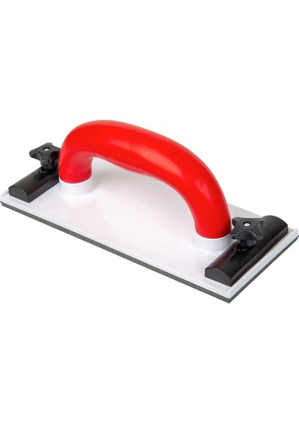 1206 Sabit Başlıklı Zımpara Malası 9X22.5 cm