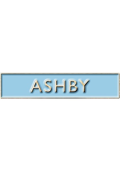 Ashby Ceket Rozeti BL15 Chambray