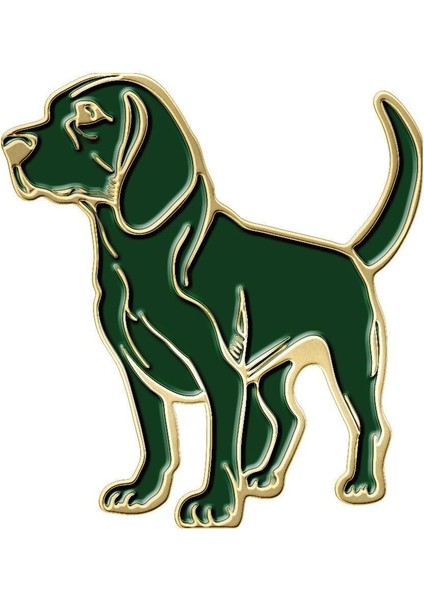 Beagle Rozet GN13 Sage