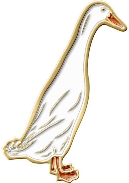 Runner Duck Rozet MI11 Runner Duck