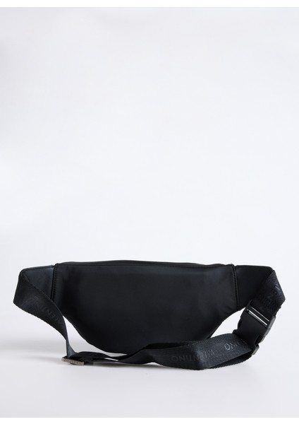 Siyah Erkek Bel Çantası Cardano modelleri