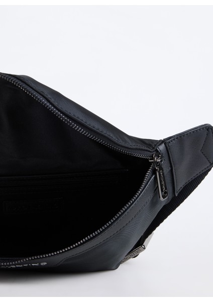 Siyah Erkek Bel Çantası Cardano fırsatları