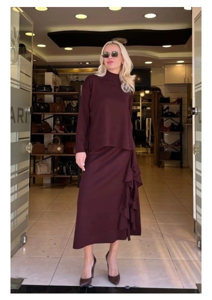 Triko Bluz modelleri