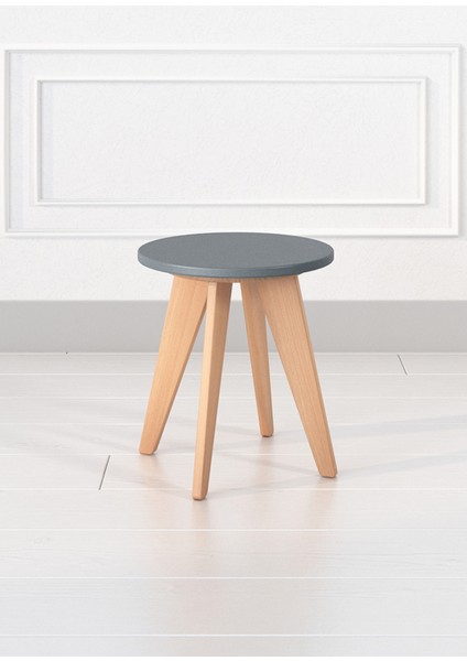 Woody Çocuk Taburesi Gri fiyatları