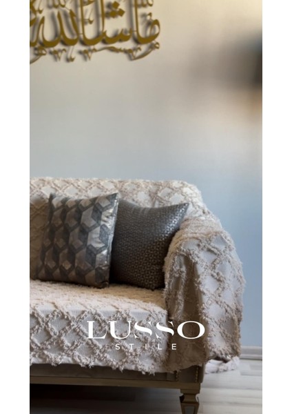 Siena Cappuccino Koltuk Örtüsü 180x300 fiyatları