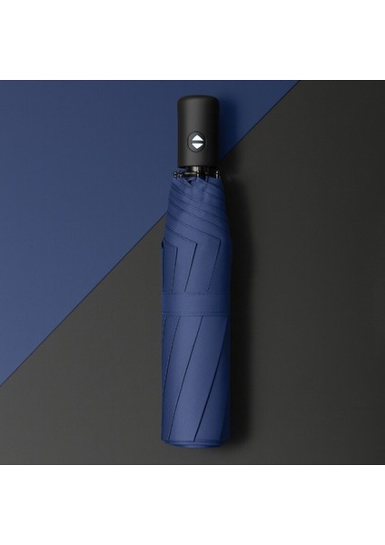 Josephine Mavi Şemsiye Otomatik Açılır & Kapanır Mekanizmalı 58X95 cm - Modern, Şık ve Dayanıklı Tasarım modelleri