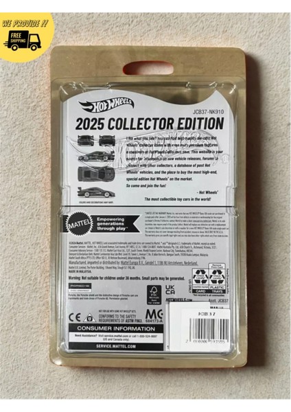 Hw Legends Tour 1/64 Porsche 935 2025 Collector Edition Koleksiyon Modeli Oyuncak Araba fırsatları
