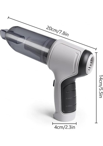 Air Blower Araba Süpürgesi fiyatları