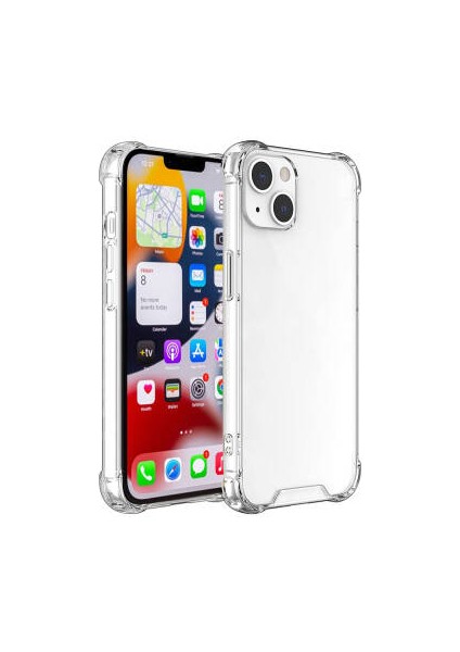 Iphone 15 Plus Kılıf Nitro Anti Shock Silikon