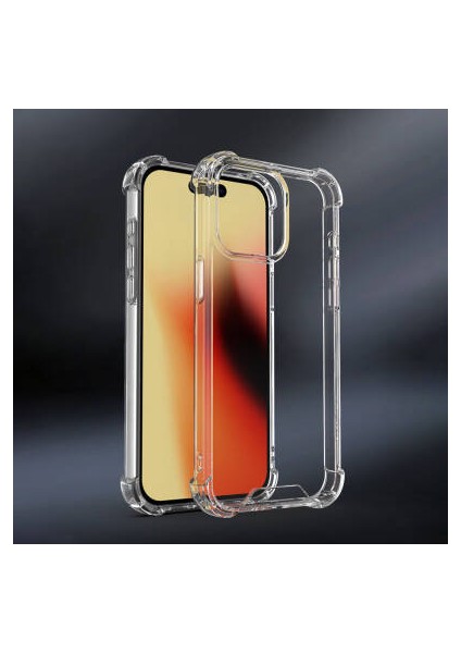 Iphone 15 Plus Kılıf Nitro Anti Shock Silikon modelleri