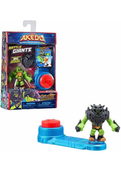 Akedo S2 Dev Tekli Paket 14240 fırsatları