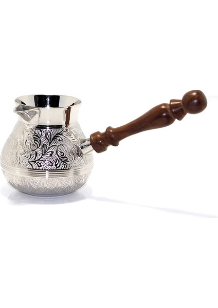 Pirinç Cezve 4'' Inc KSK420