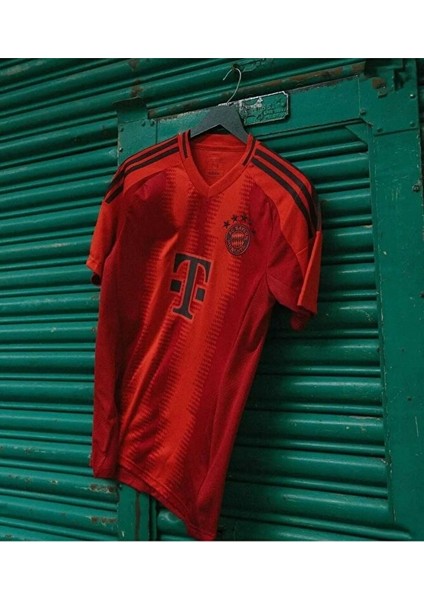 Bayern/münih 2024/25 Yeni Sezon Isimsiz Iç Saha Forması (Red Kit) fırsatları