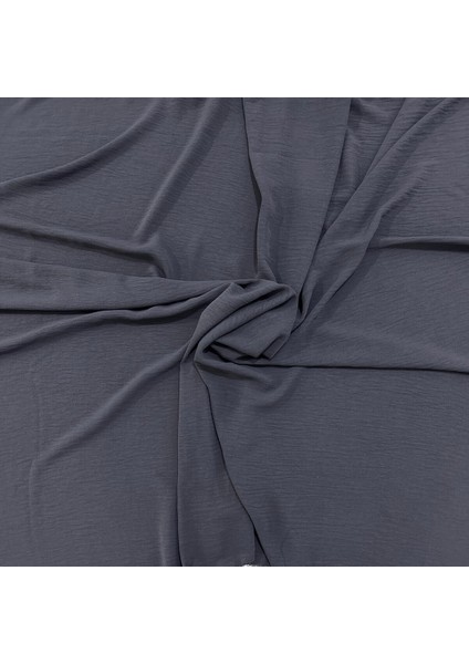 Ithal Ayrobin Kumaş Koyu Gri Elbiselik – Tuniklik – Pantolonluk