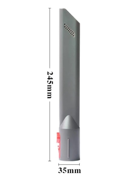 Dyson V7 V8 V10 Için 5 Parça Fırça Aksesuar SETI-(1903) fırsatları