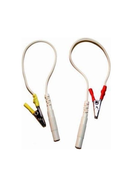 Timsah Elektrod 2 Adet